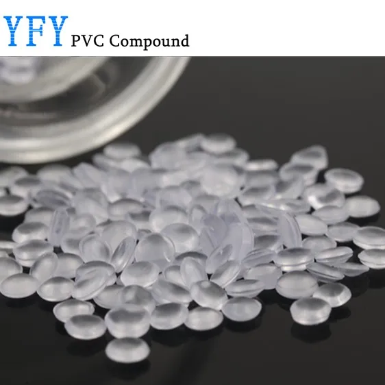 ПВХ гранул соединения для медицинских