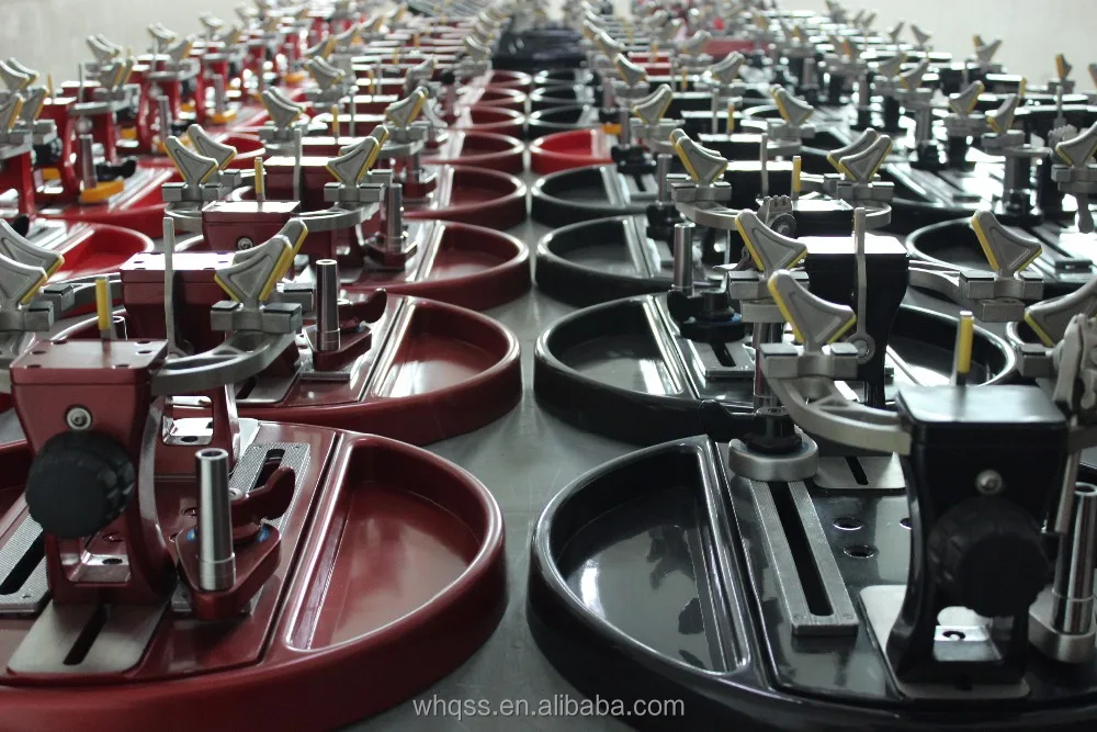 SIBOASI computer tennis badminton racket stringing machine with full tool set S5188