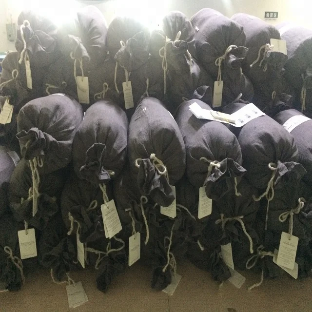 100%linen home sheet sets stone washed french vintage