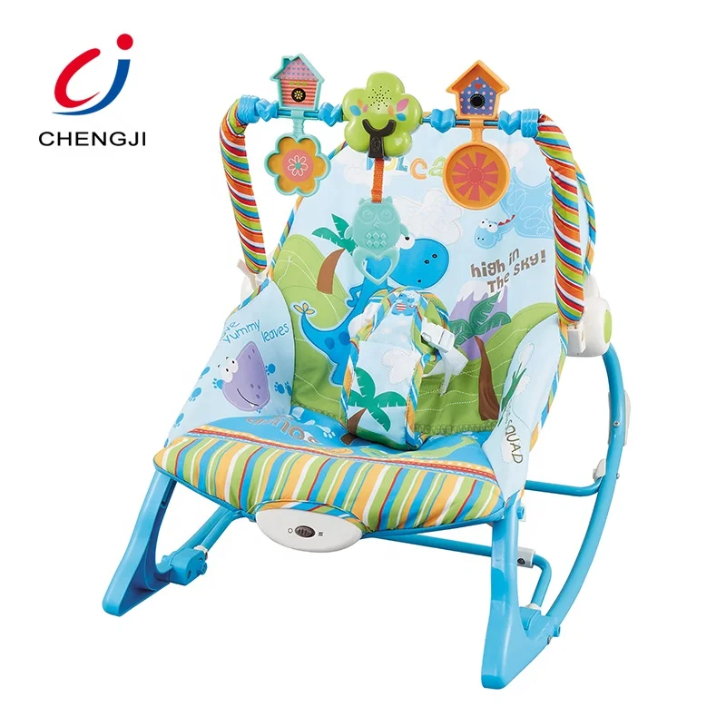 New high quality comfortable swing baby rocking chair electric for kids
