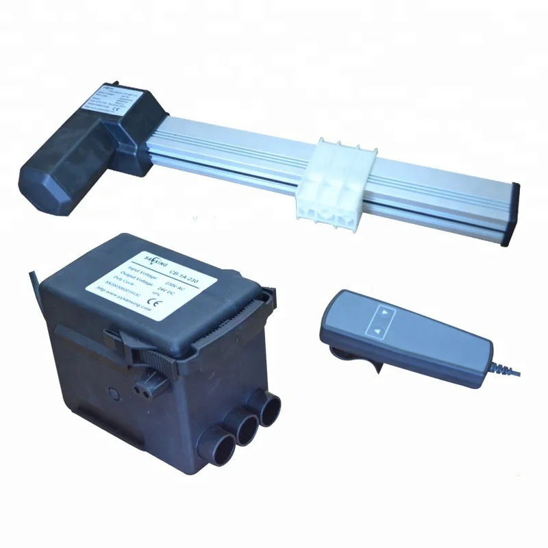 wireless remote control electric linear actuator for height adjustable desk legs