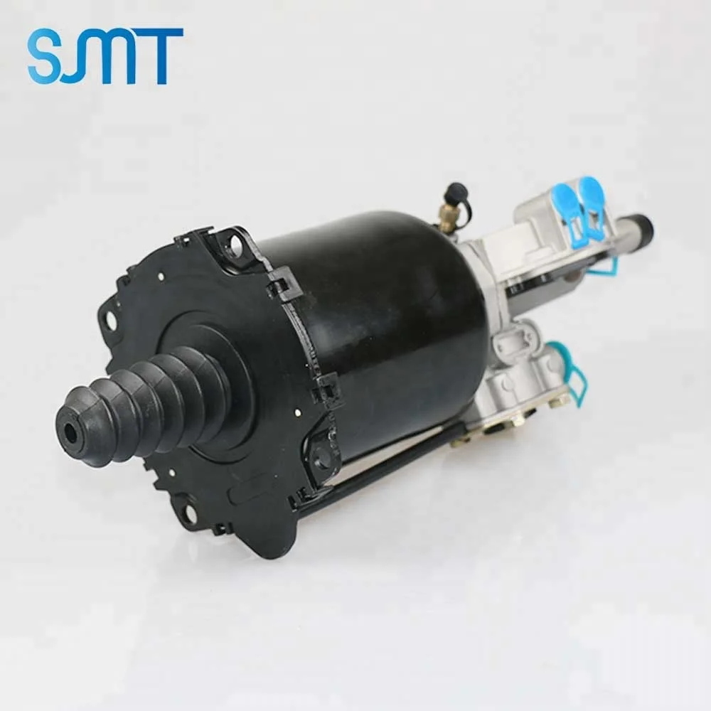 wholesale high quality 9700514390 clutch servo for truck parts