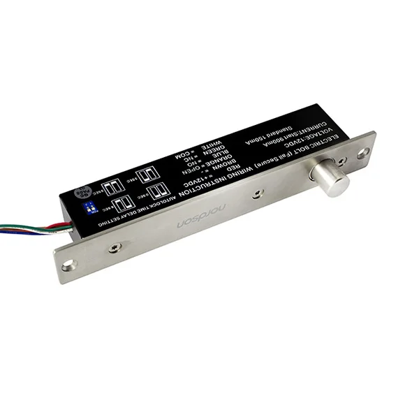 Electric Bolt with Magnetic Function (Fail Safe/Fail Secure