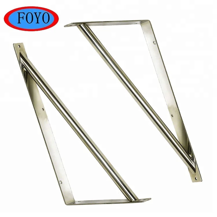 China wholesale professional marine supplier boat outboard mounting bracket swim platform with high quality