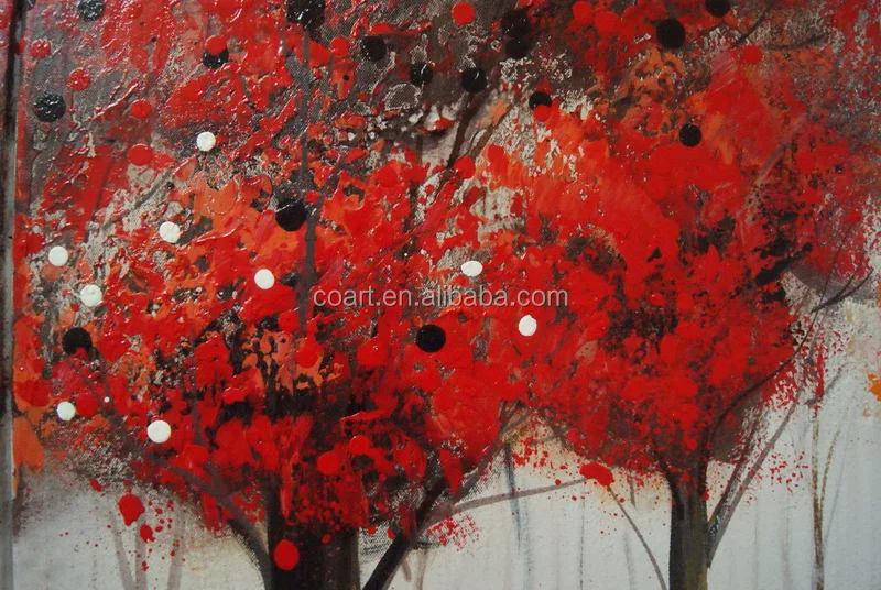 New arrival landscape wholesale oil painting on canvas
