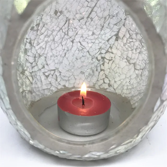 
glass mosaic candle holder mosaic glass candle holder series mosaic candle holder for decoration 