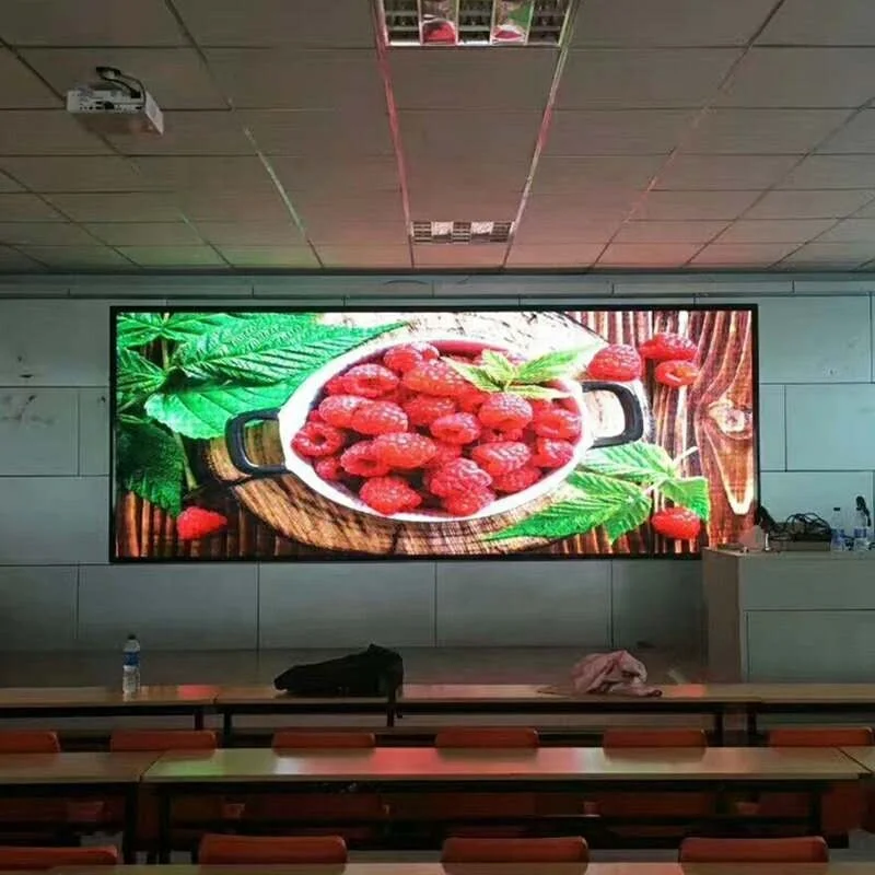 
Good price 64x64 rgb led matrix p2.5 led module 