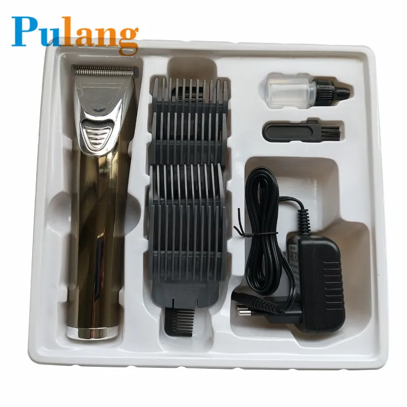
Men New Upgraded Professional Rechargeable Washable Barber Electric Hair Clipper removal Men Rechargeable Electric Hair Clipper 