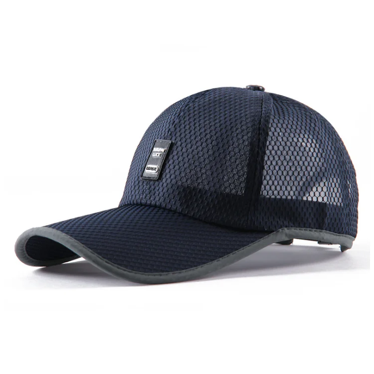 Chinese Customization 6 Panel Cheap Cap/Polyester Baseball Cap/Waterproof Baseball Cap