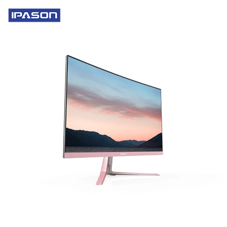 White Ultra Thin Gamer Barebone Diy Oem 27 Inch Core I7 Gaming Pc All In One Desktop All-In-One Pc Computer