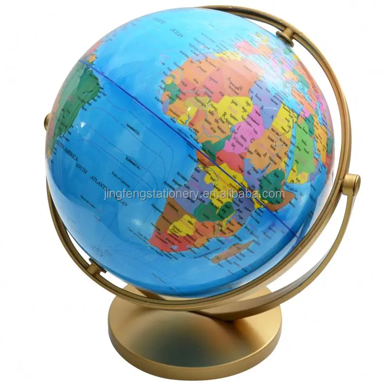 Latest Good quality cheap cork paper globe from China geography