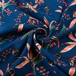 New fashion design 100 percent rayon viscose fabric plain fabrics  rayon woven printing  fabric with good quality