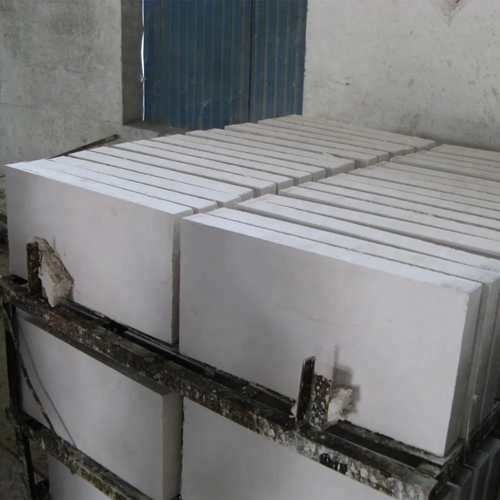 Light weight fire resistant 650 thermal insulation calcium silicate board