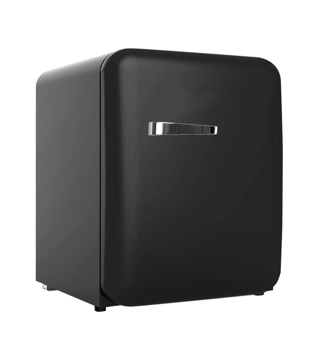 retro chiller refrigerator merchandiser