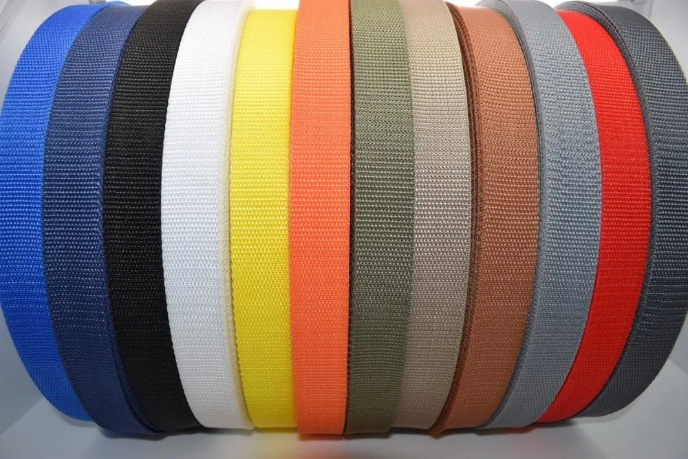 High quality printed jacquard webbing fits the mattress webbing