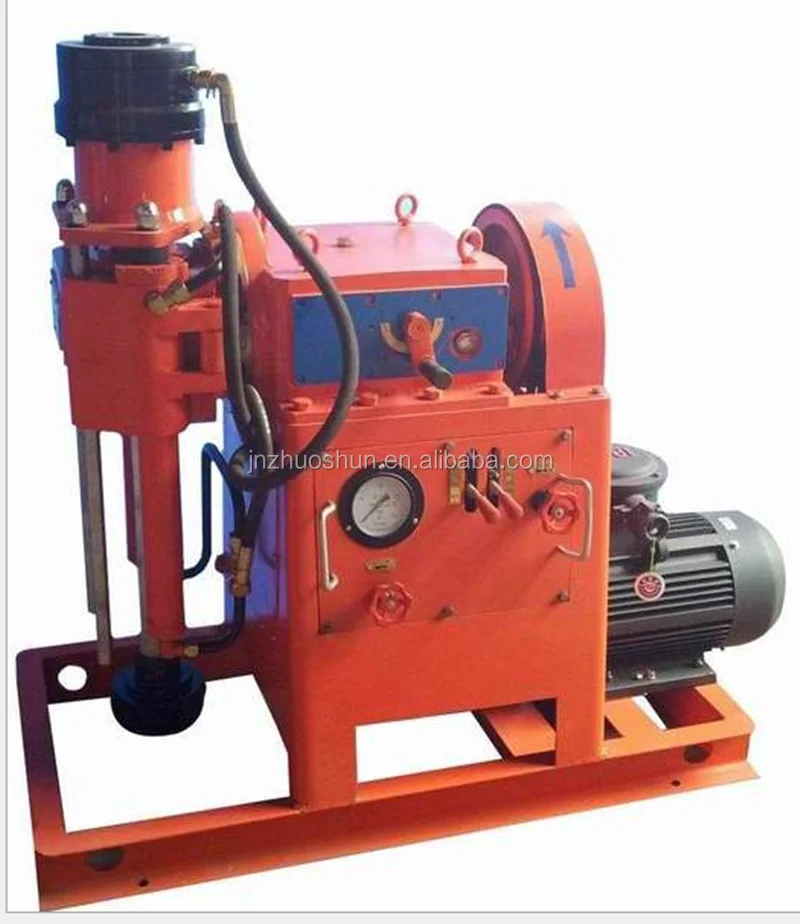 ZLJ -350 underground tunnel drilling rig/rotary blast hole drilling rig