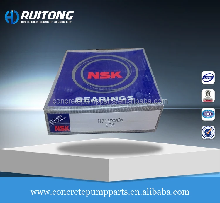 Первоначально Новая Япония NSK1028 Подшипник