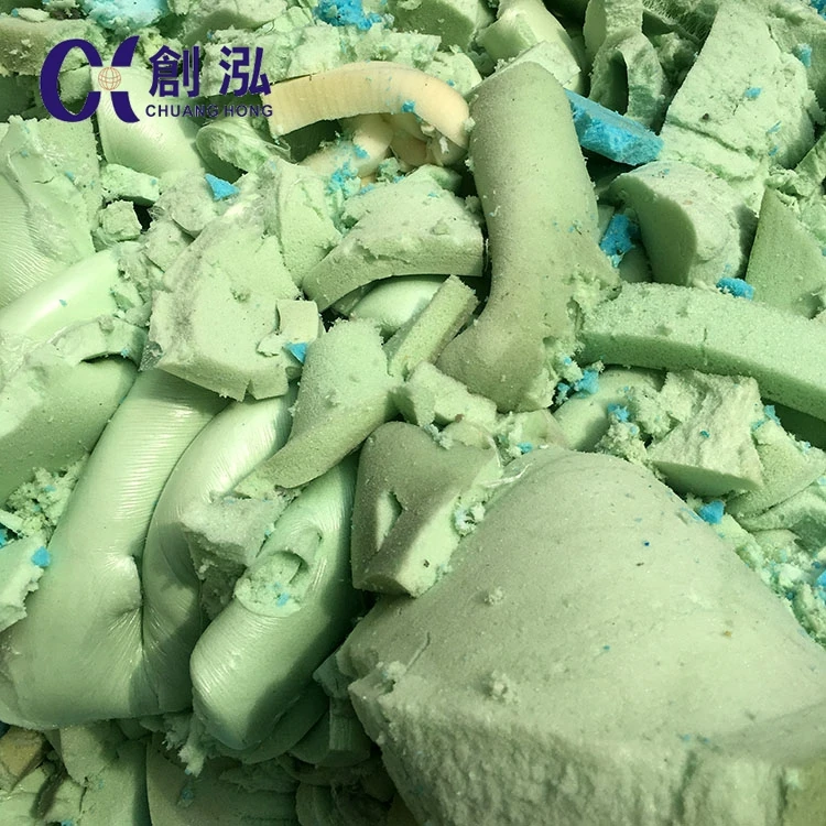 High quality low price memory foam scrap