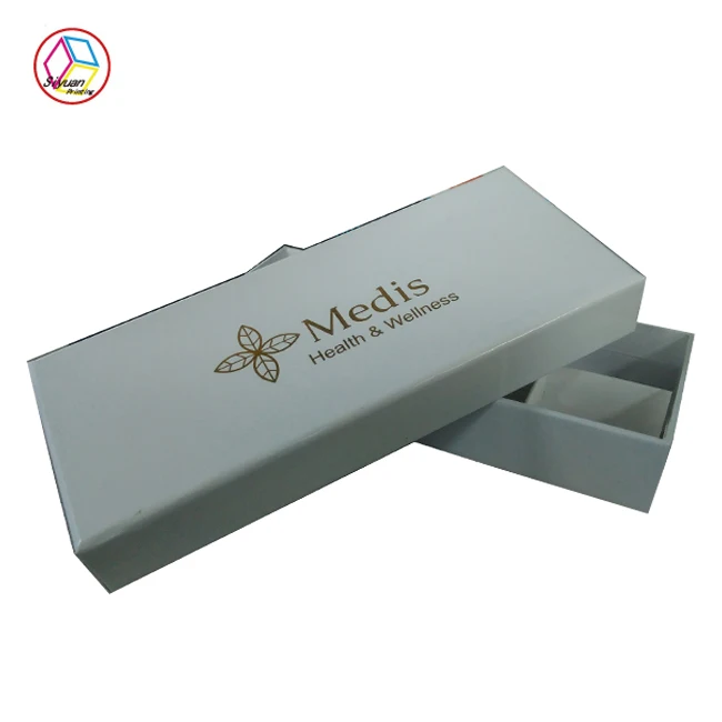 Custom food egg tart packaging box for food packaging