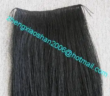 Chinese Professional Horse Hair Supplier Herdsman Tails Supply All Kinds Of Horse Tail Hairs
