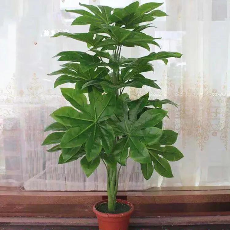 
Made in china artificial papaya tree , indoor decorative papaya tree plant 