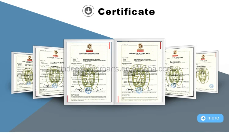 Automatic Door Mechanism Elevator Door Motor