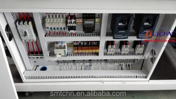 Small wave soldering machine LF250 /flux spray system/ Solder paste 100Kg