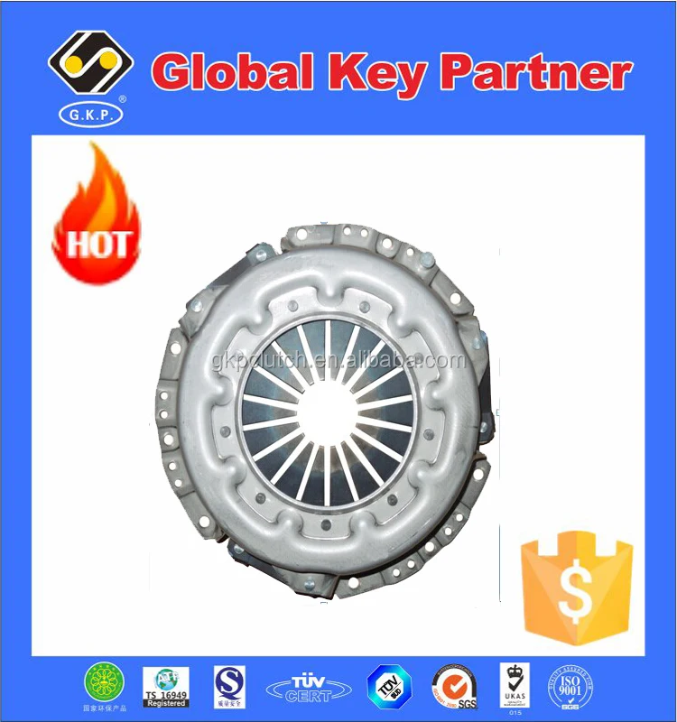 GKP8008A,MD710634,3082 854 001 8.85inchs auto clutch parts,clutch pressure cover used for japanese MITSUBISHI engine