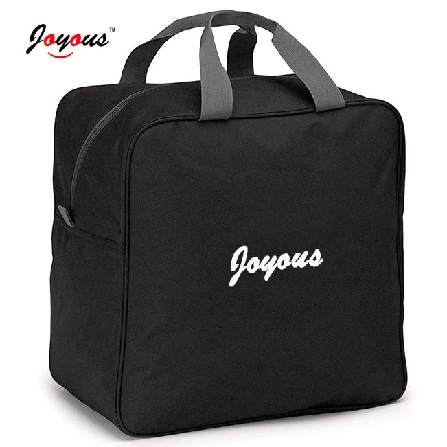 
Joyous Simple Set Travel Accessories Adjustable Two Pieces Cheap Ski Bag and Ski Boot Bag Combo 