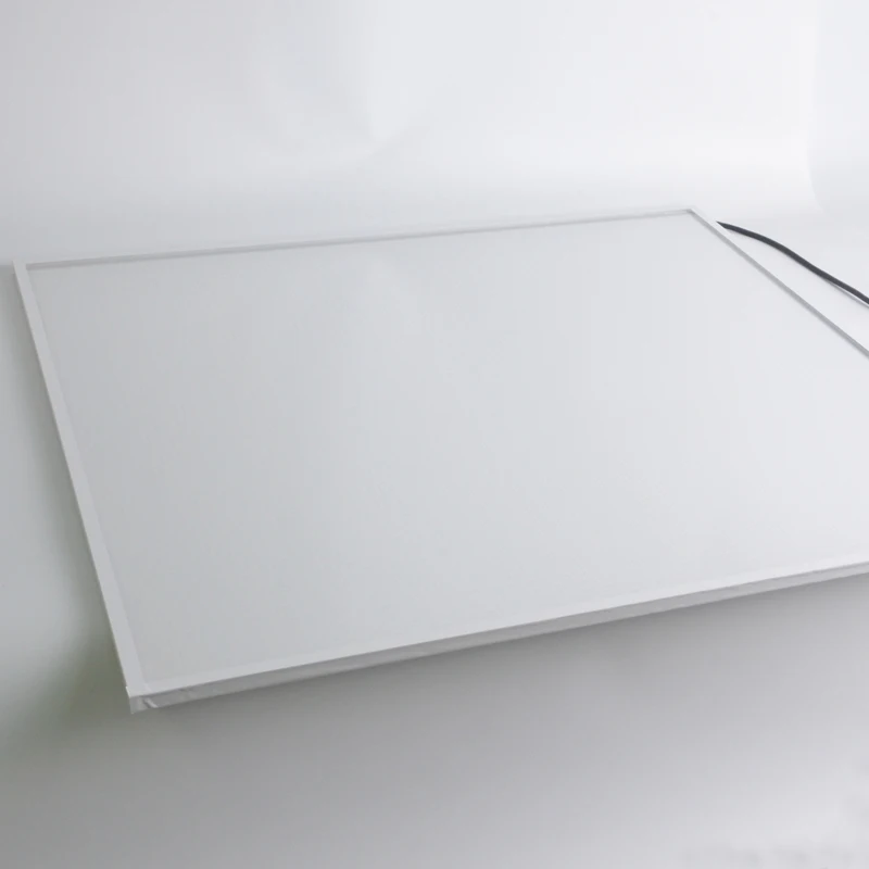 6mm Laser Engraving Matrix V cutting Acrylic Light Guide LimiSheet 2835 LED Light Panel