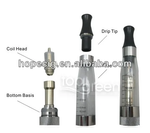 Shenzhen electronic cigarette Ego Ce4+ Kit Ce4+ Atomizer ce4 starter kit