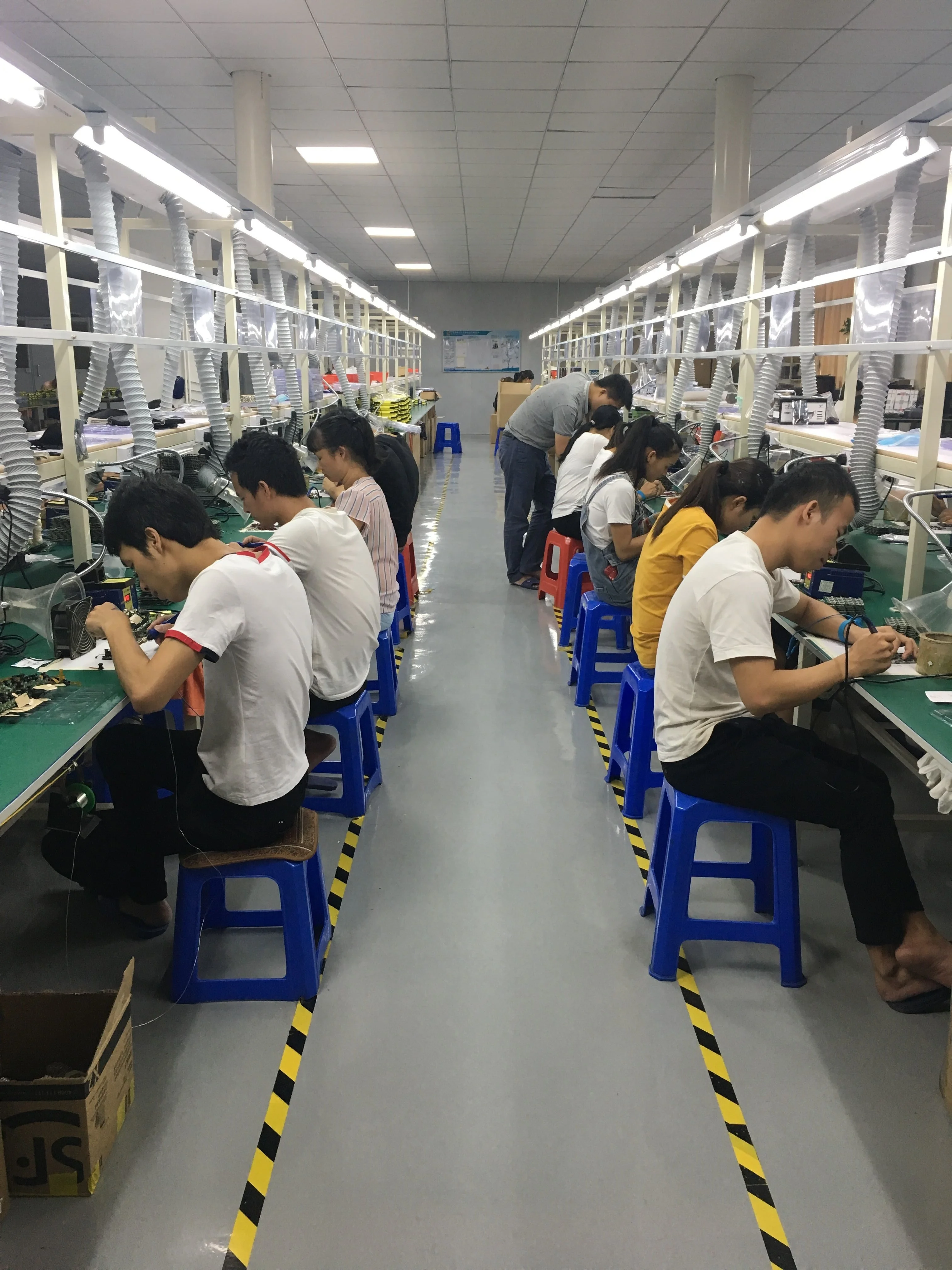 1080P smart body security inspection micro hidden camera