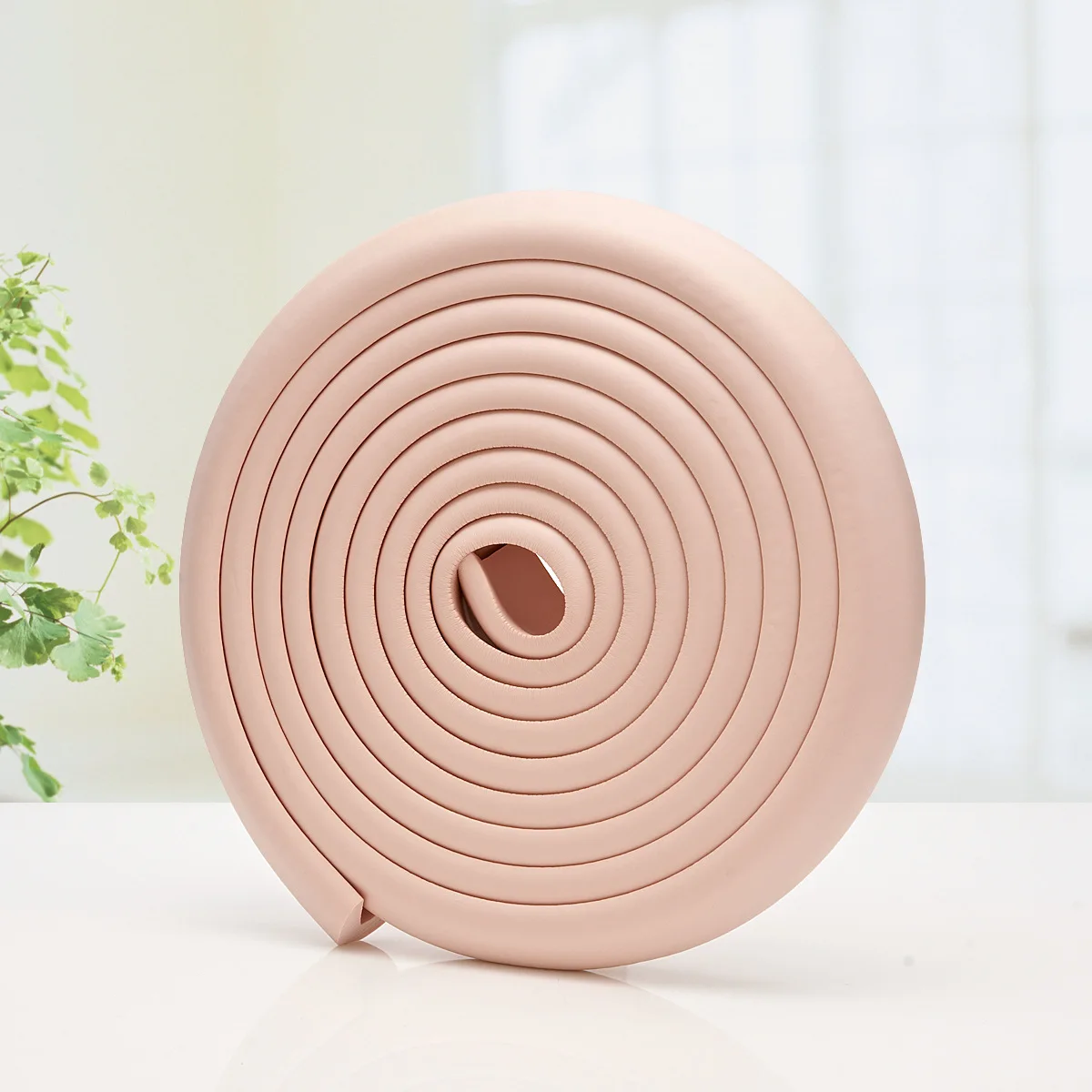 
PVC Corner Protectors Guards and Edge Set Table super suft Corner Guards for Child Baby Proofing 