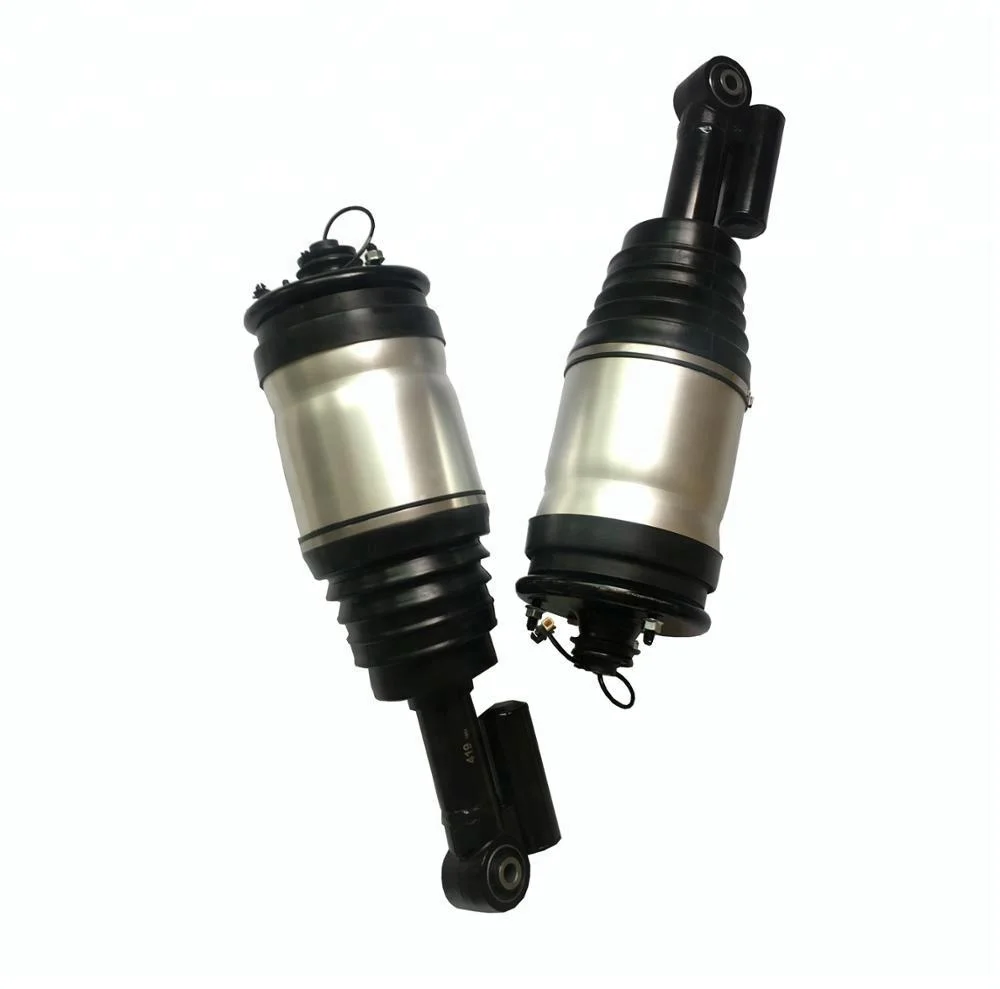 
For Range Rover Sport 2010-2013 Pair Rear L/R Air Suspension Shock With ADS LR015018 LR015020 