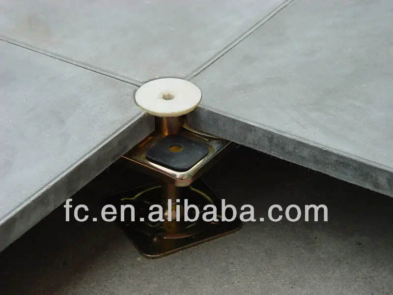 
Calcium Silicate Raised Access floor,,Access Floor, Raised Floor For Lotte Super Tower 123 in Korea 