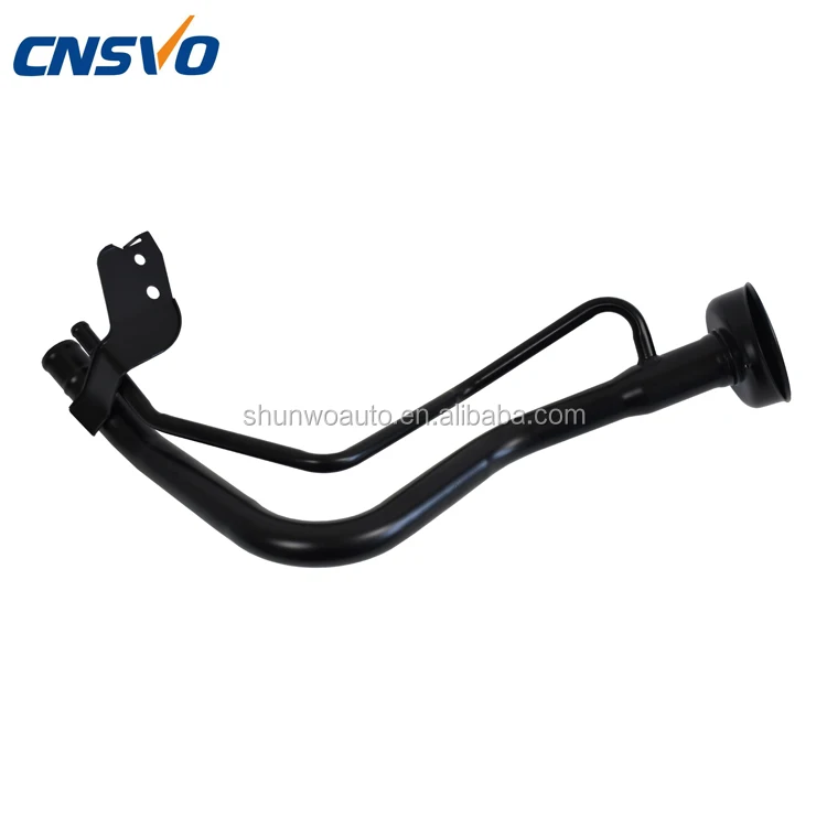 Fuel Tank Inlet  Filler Neck  For 2000-2006 NI.SSAN Almera Stainless Steel Fuel Refueling Pipe OE No.17221-4U100 17221-5M300
