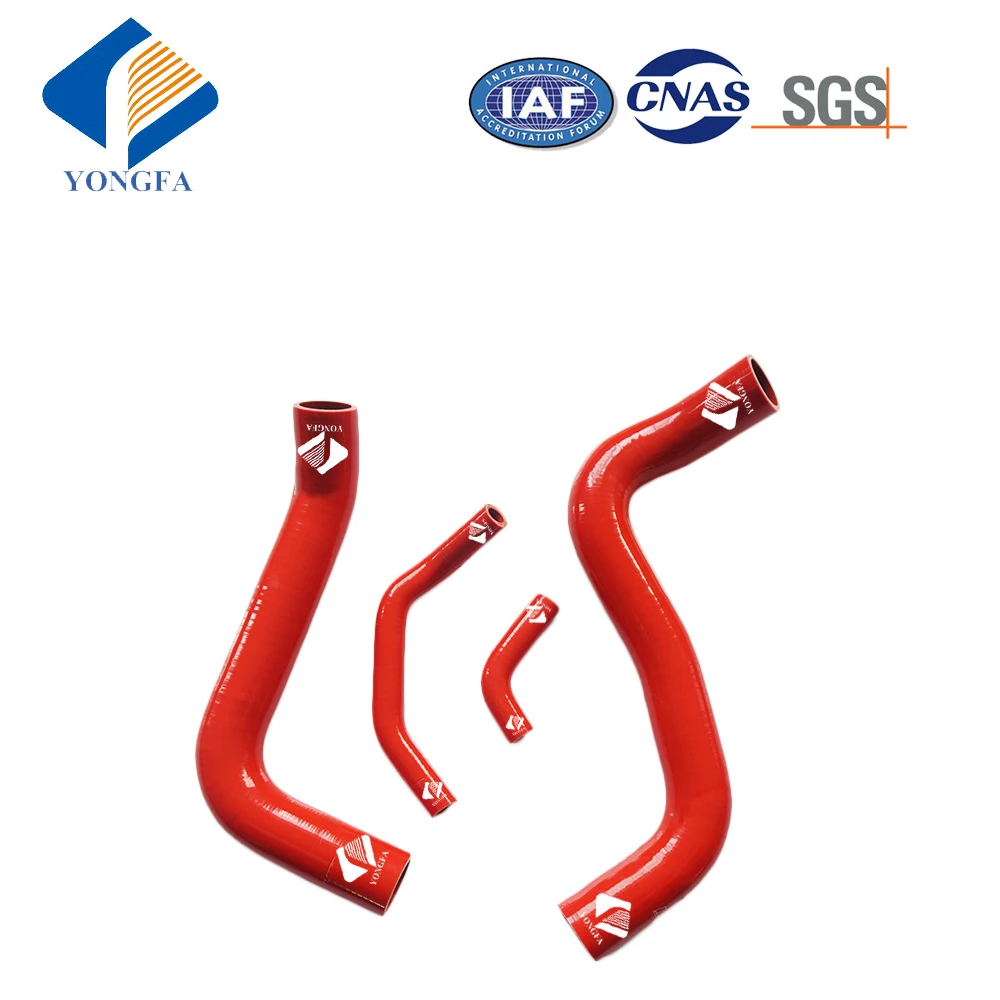 
2018 Auto best price silicone hose kits 