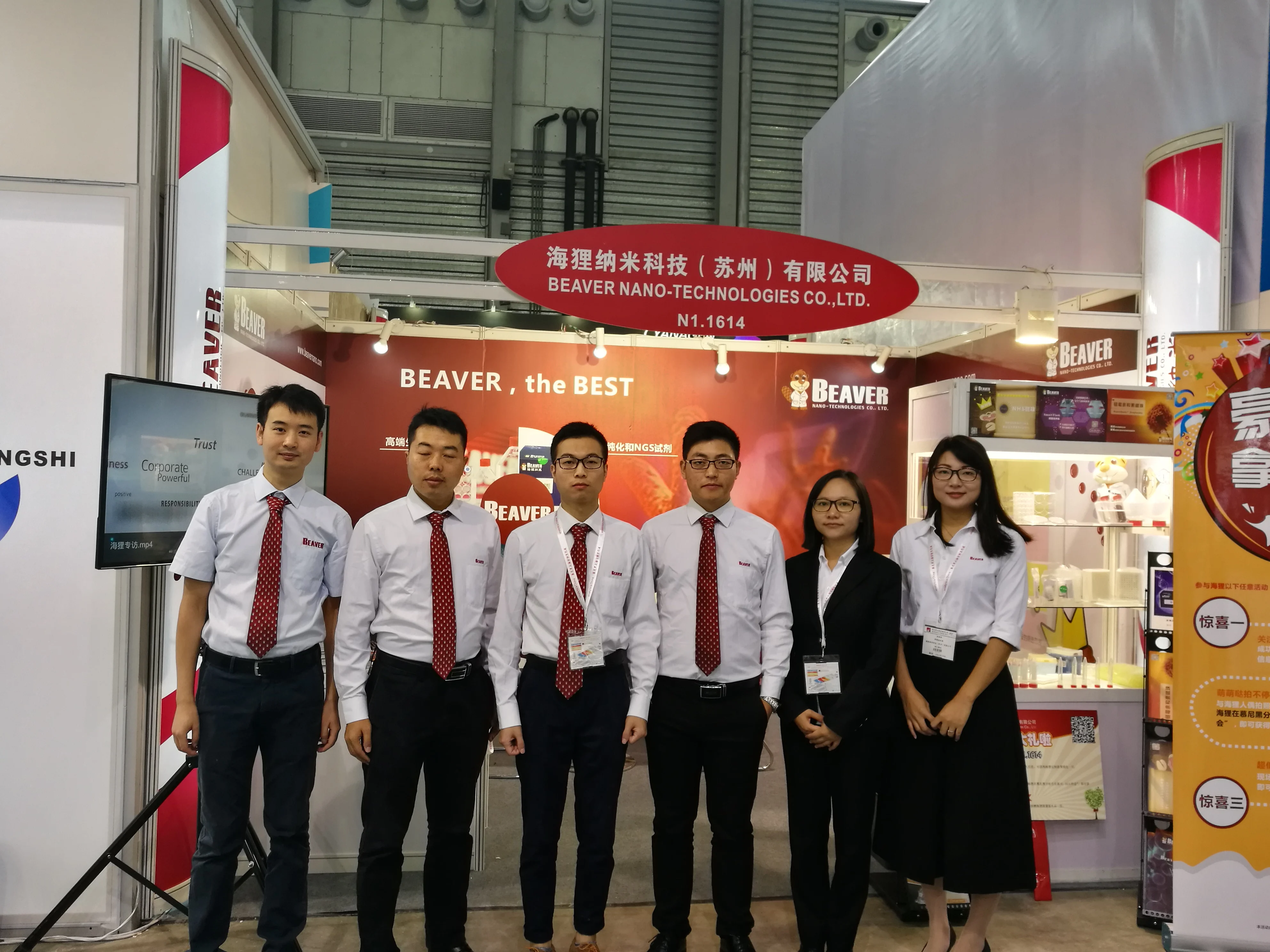 BeaverBeads Protein A Immunoprecipitation(IP) Test Kit by superparamagnetic microspheres