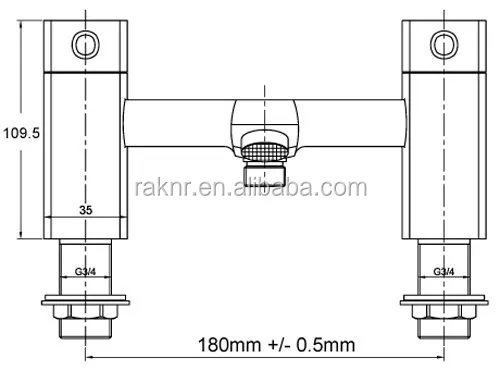 
Modern Chrome Bathroom Bath Shower Mixer Pair Of Basin Taps Set 