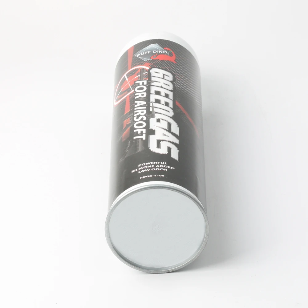 
Customised PUFF DINO airsoft gas 