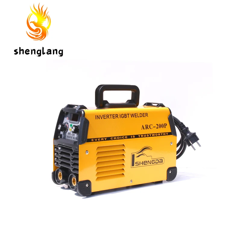 Portable Arc Welding Machine Single Phase Portable Welding Machine