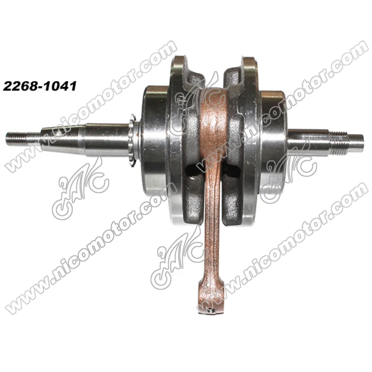 Высококачественные запасные части для двигателя мотоцикла TVS JIVE