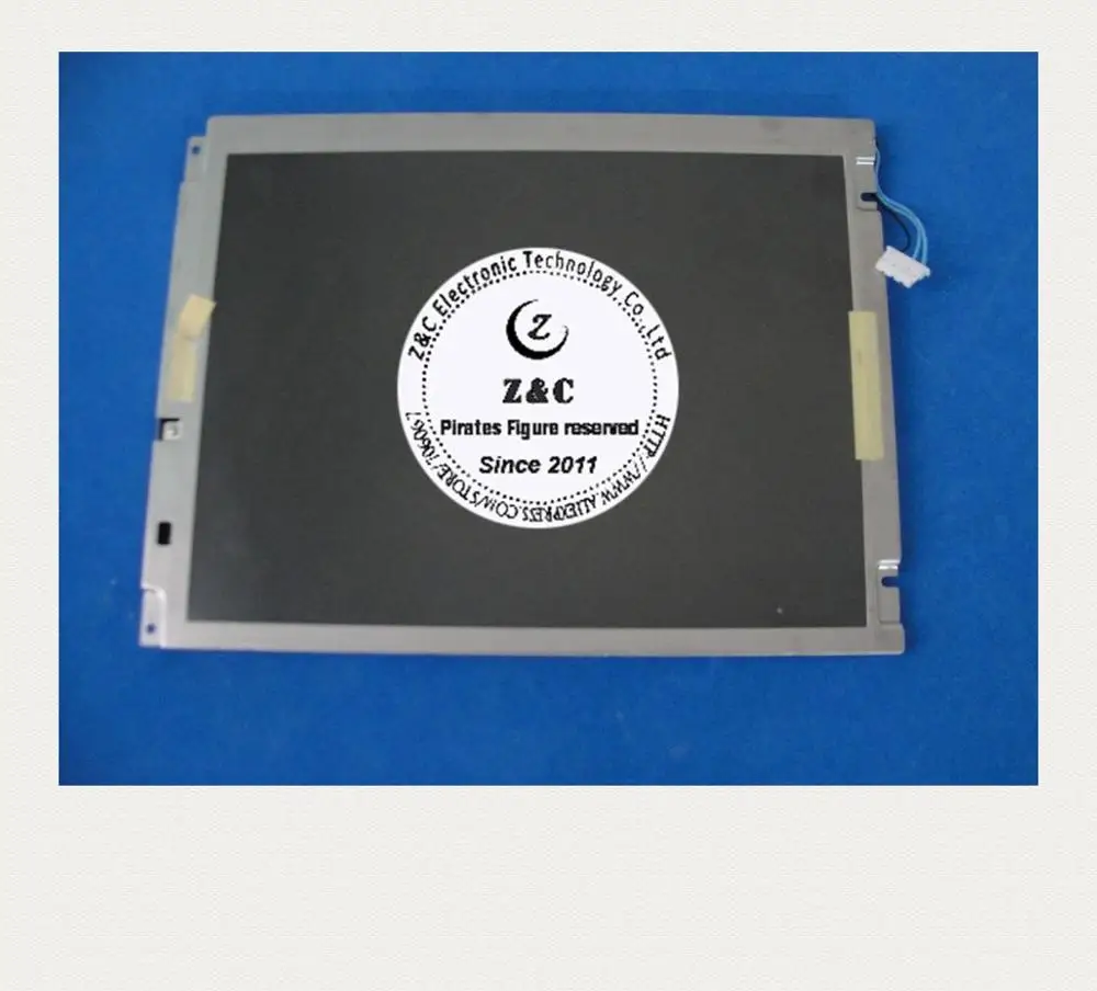 NL8060BC26-30D Original A+ grade 10.4 inch LCD Screen Display Panel for Industrial Equipment Application for NLT