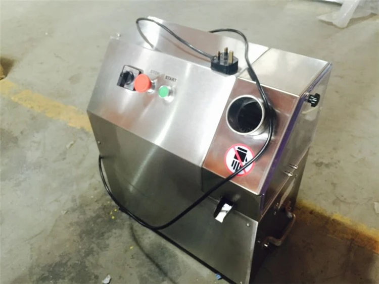 Commercial crush sugarcane juice extractor juice making machine sugar cane press crushing juicer