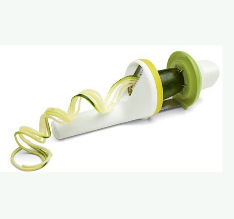 High Quality Slicer Cucumber spiral veget slicer