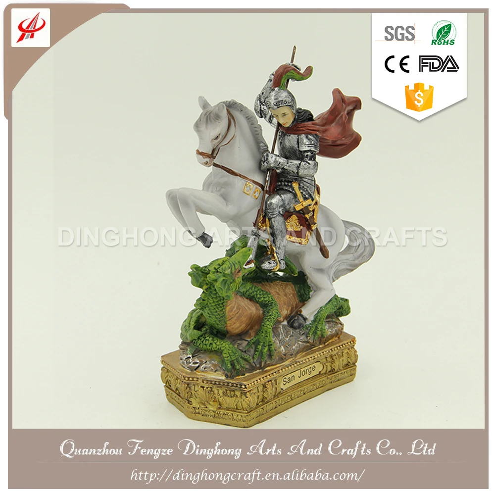 Polyresin Religious Nativity Set Crafts Resin Figurines Nativity Catholic Religious Statues