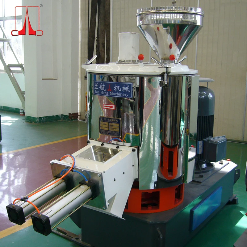 good quality plastic machinery PVC mixing machine high speed mixer for floor material plastic mixer