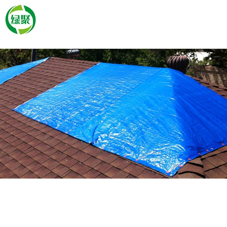Custom Pe Coated Tarpaulin Canvas Fabric Cover Tarps, Tarpaulin Roof Cover