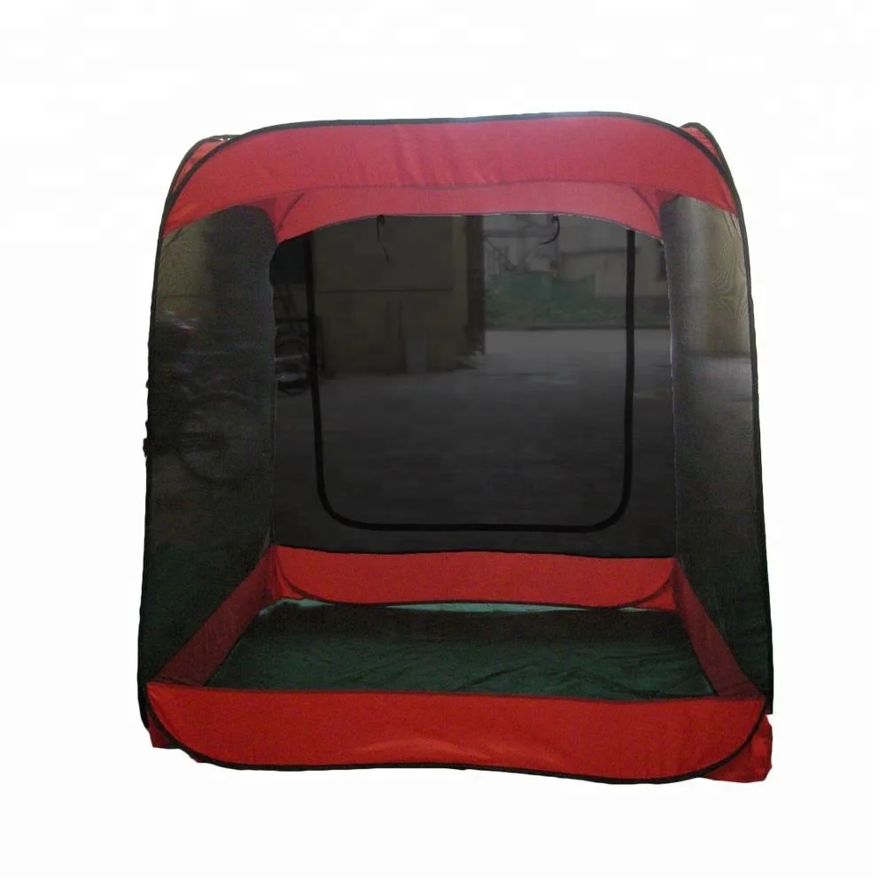 
Medium size pop up screen house room tent with 4 panels 