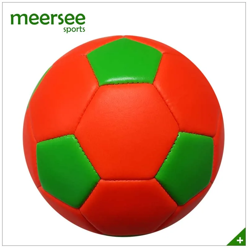 Nanjing Wellson Sporting is a manufacturer small football kids size soccer ball
